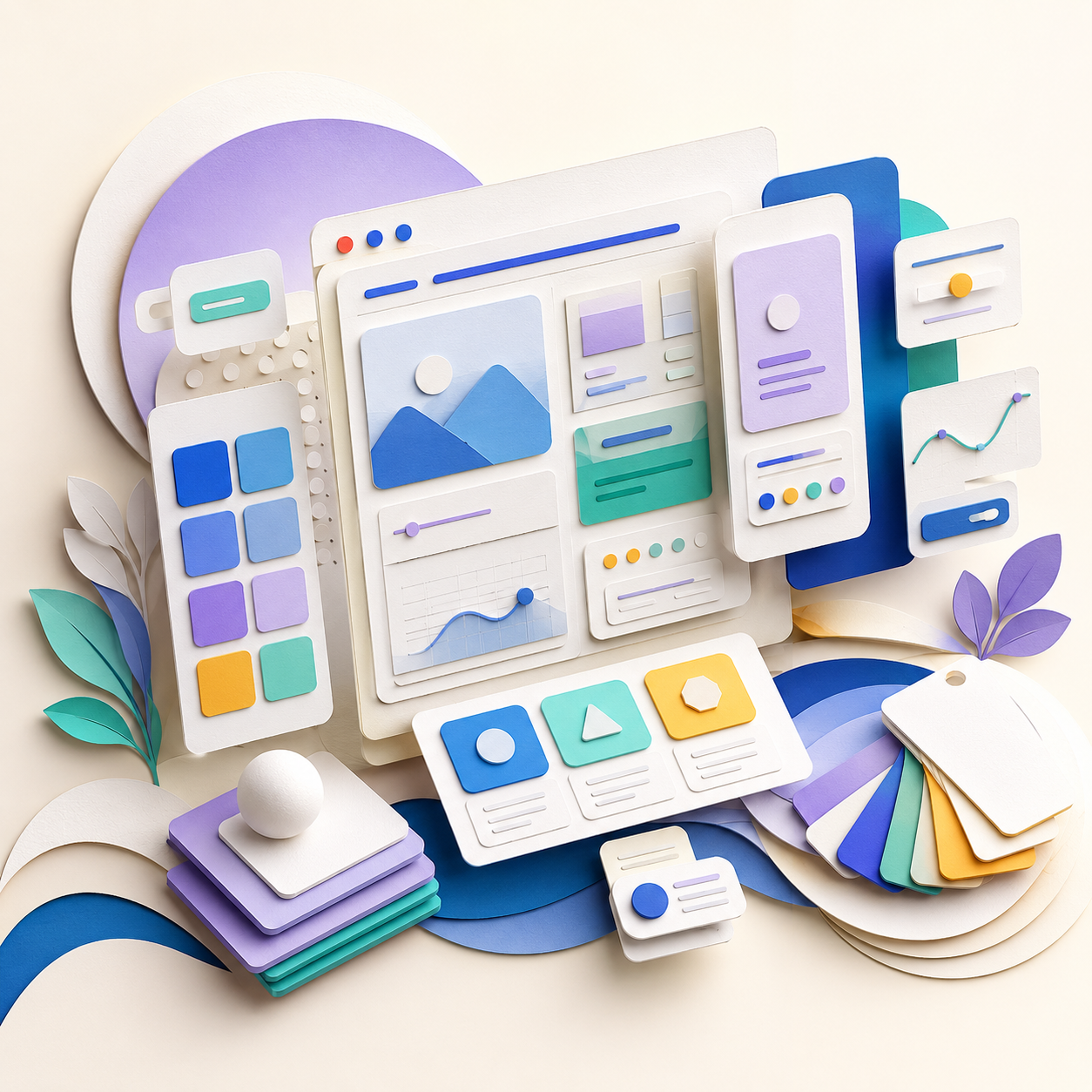 Design stage